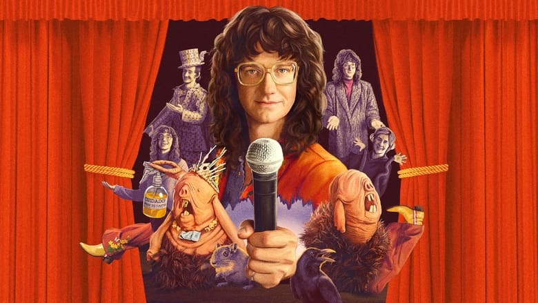 кадр из фильма Chris Fleming: Hell