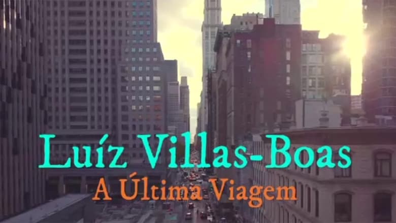 кадр из фильма Luiz Villas-Boas: A Última Viagem