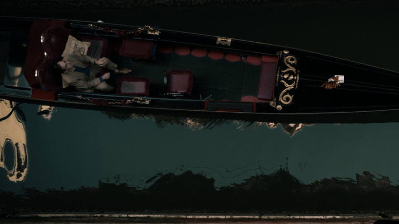 кадр из фильма Mute