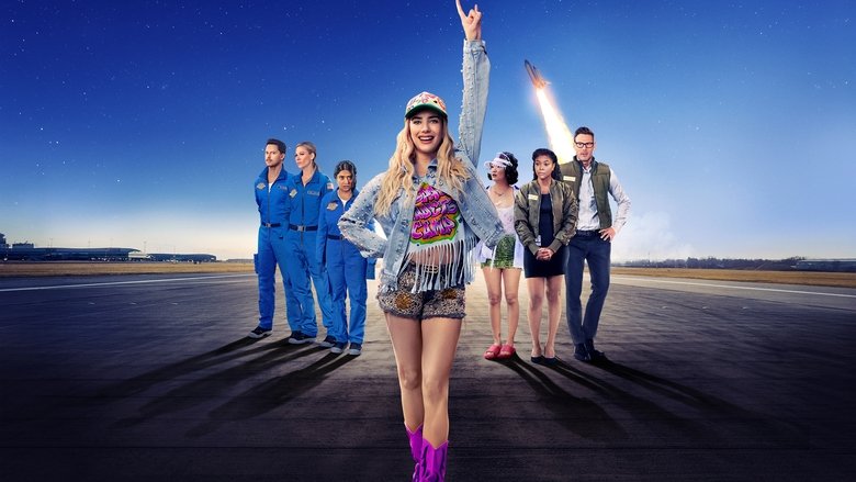 кадр из фильма Космический кадет