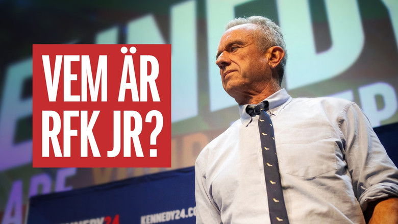 кадр из фильма The Rise of RFK Jr.