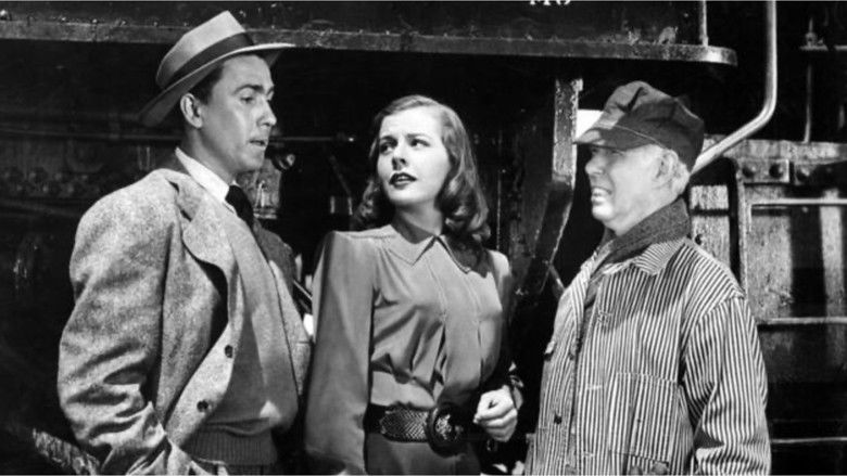 кадр из фильма Special Agent