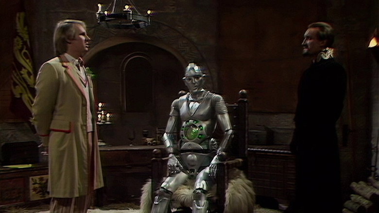 кадр из фильма Doctor Who: The King's Demons