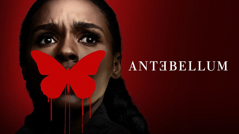 кадр из фильма Антебеллум