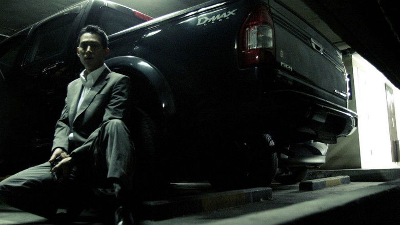 кадр из фильма Тайфун