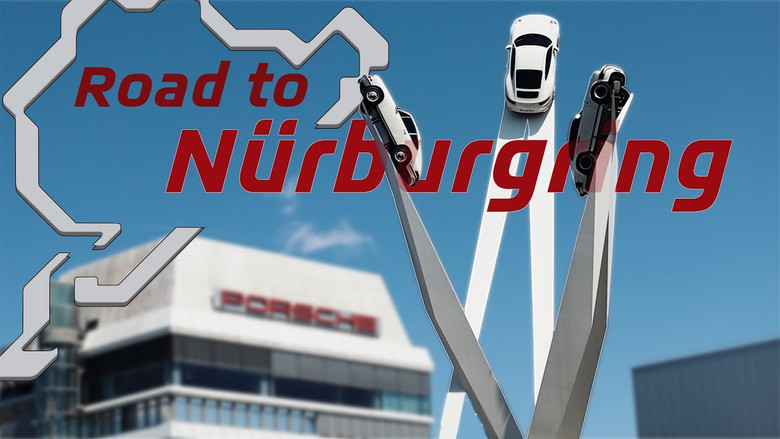 Road to the Nürburgring