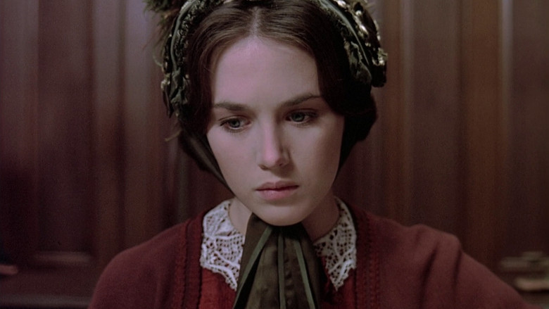 кадр из фильма История Адели Г.