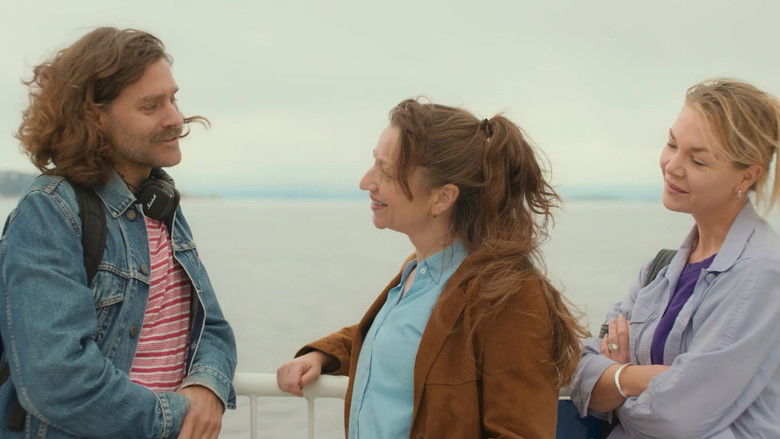 кадр из фильма Kjærlighet