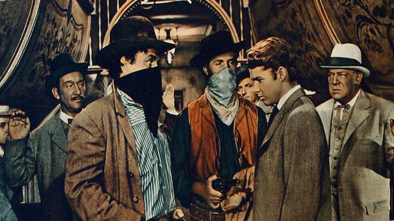 кадр из фильма The Cimarron Kid