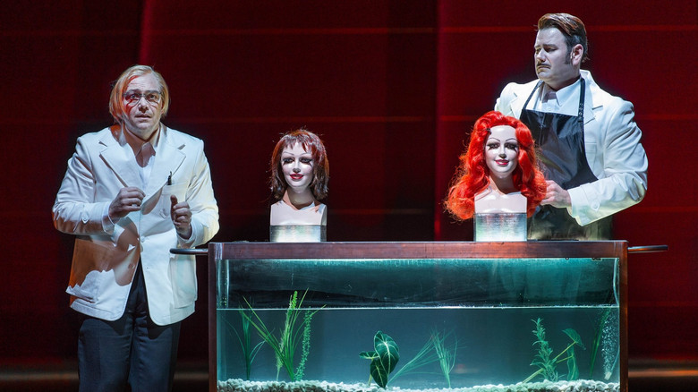 кадр из фильма Berg: Wozzeck