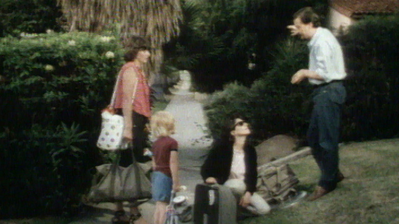 кадр из фильма Family Business