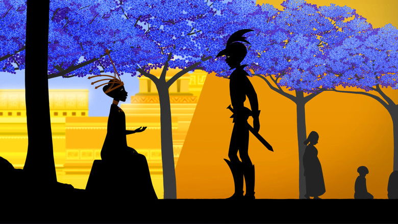 кадр из фильма Les Contes de la nuit