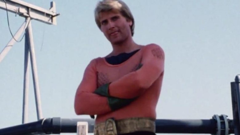 кадр из фильма Aquaman: The Cast of the Angler