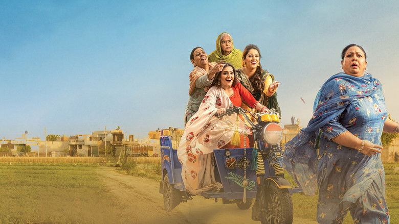 кадр из фильма ਨੀ ਮੈਨ ਸਾਸ ਕੁੱਟਣੀ