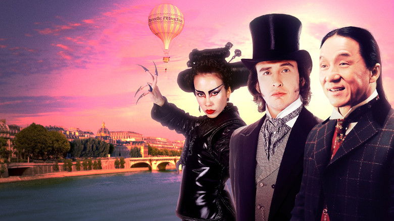 кадр из фильма Вокруг света за 80 дней