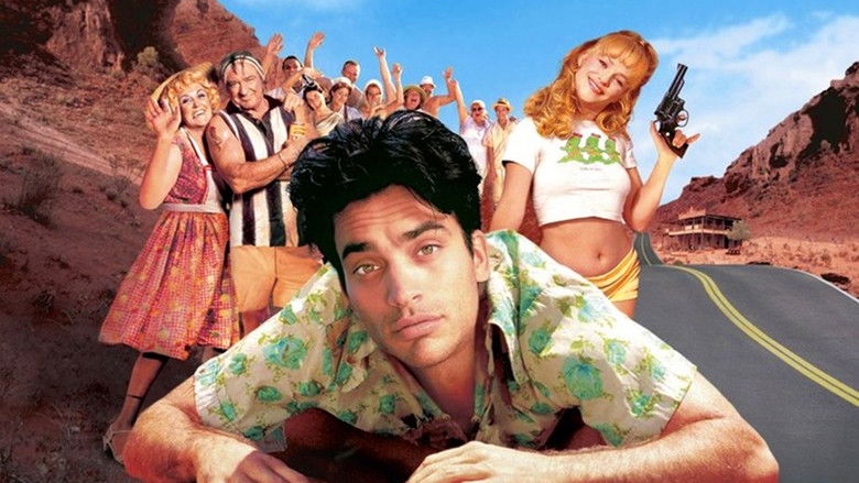 Добро пожаловать в Вуп-Вуп