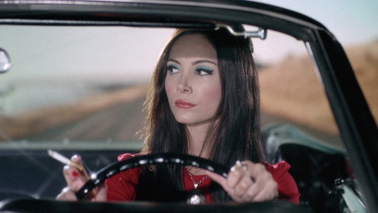 кадр из фильма Ведьма любви