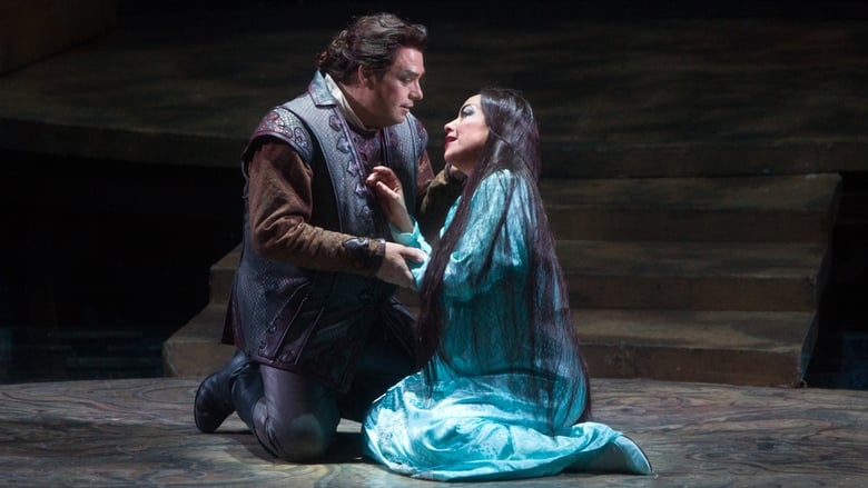кадр из фильма The Metropolitan Opera: Turandot