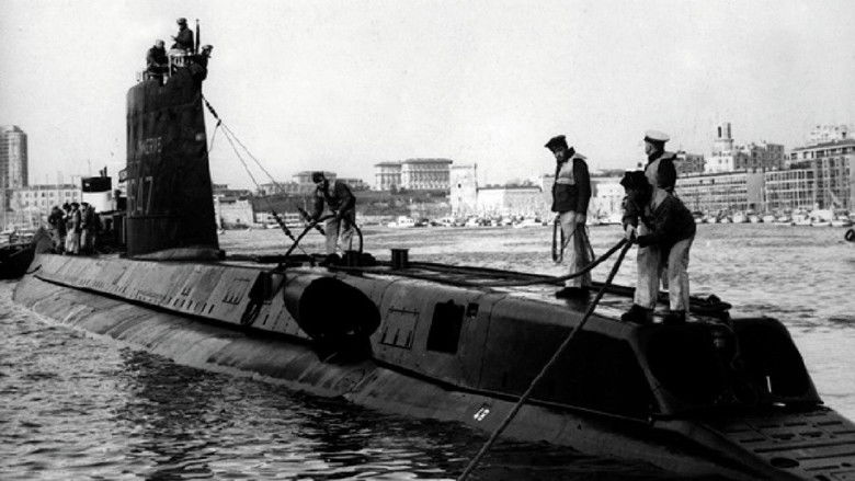 кадр из фильма Sous-marin la Minerve : 50 ans de mystère