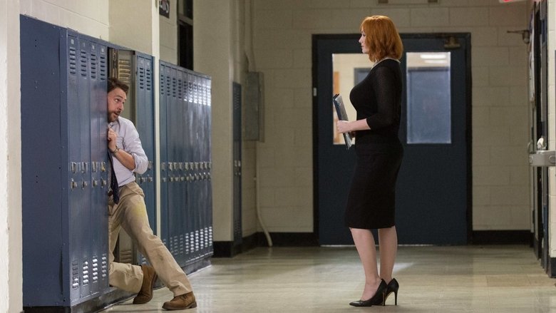 кадр из фильма Битва преподов