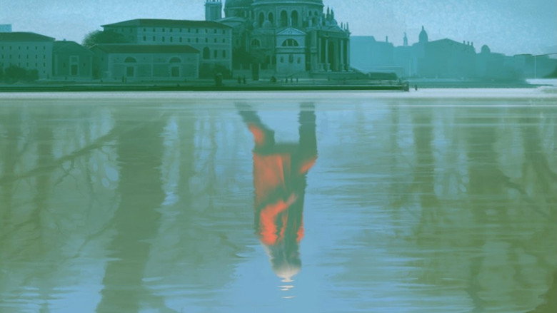 кадр из фильма А теперь не смотри