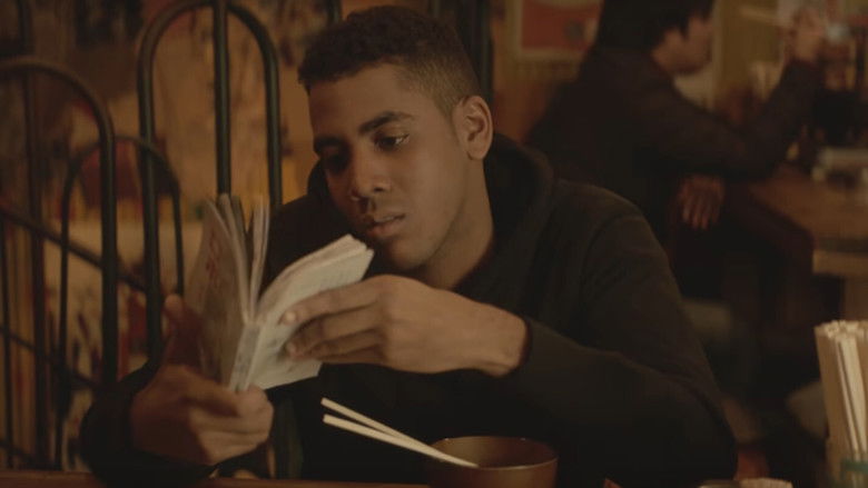 кадр из фильма Robu