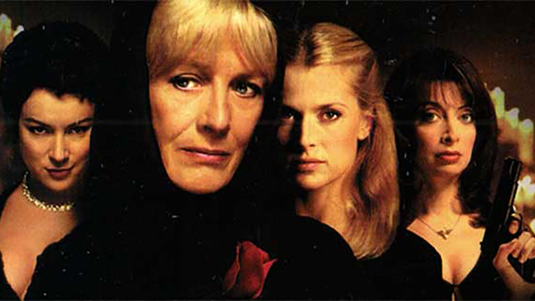 кадр из фильма Крёстная мать