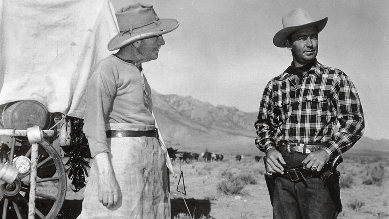 кадр из фильма Branded