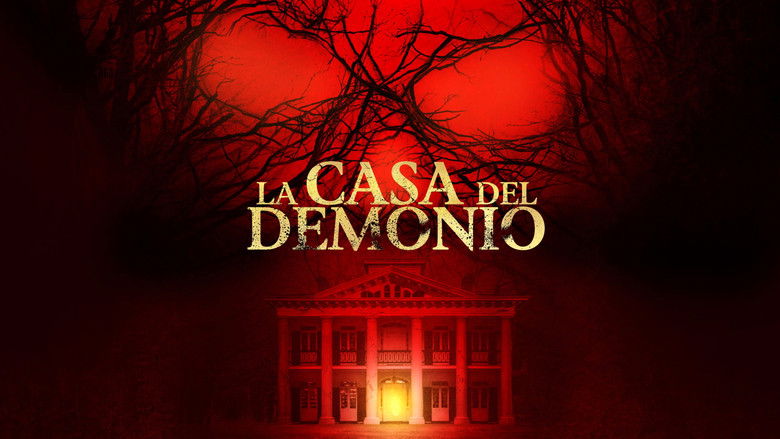 кадр из фильма Дом дьявола