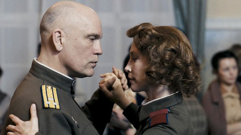 кадр из фильма По этапу