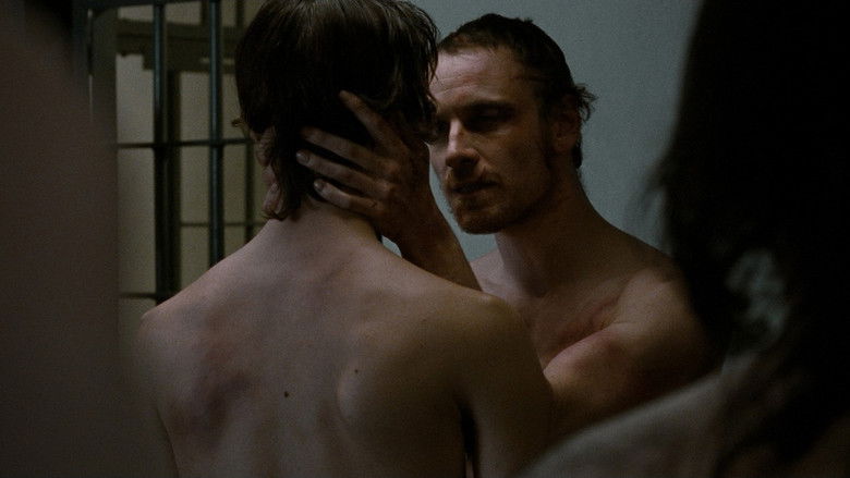 кадр из фильма Голод