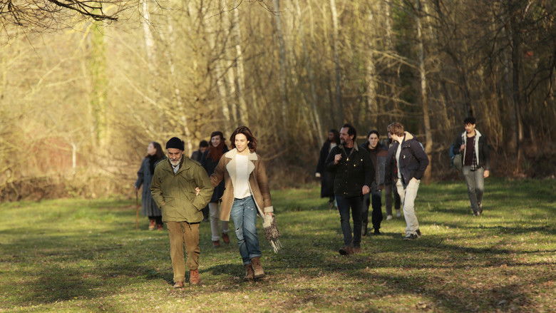 кадр из фильма Безумный уик-энд