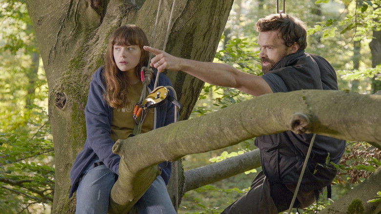 кадр из фильма La Forêt de mon père