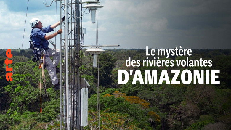 кадр из фильма Le Mystère des rivières volantes d'Amazonie