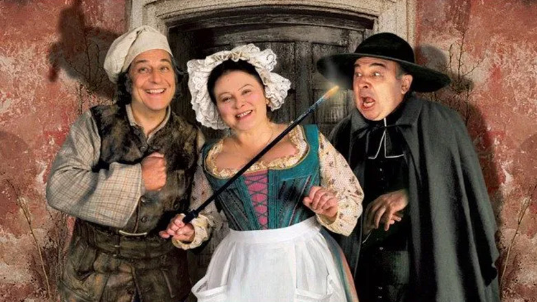 кадр из фильма Красный отель