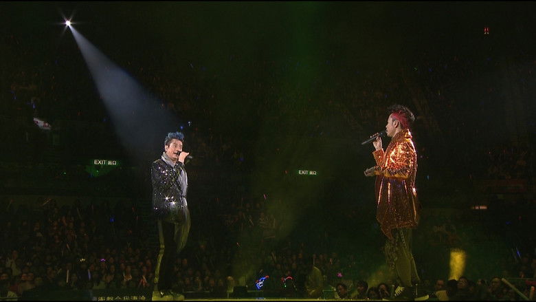 譚詠麟 李克勤左麟右李十週年演唱會2013