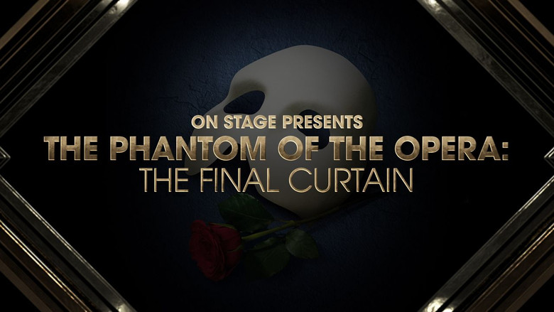 кадр из фильма The Phantom of the Opera: The Final Curtain