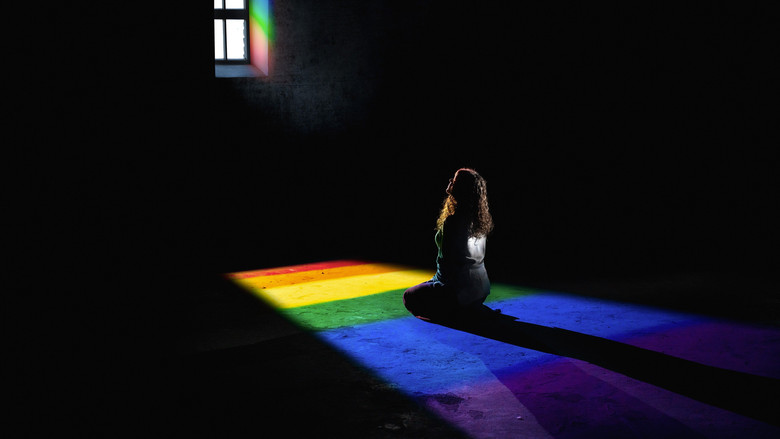 кадр из фильма Trapped: The Alex Cooper Story