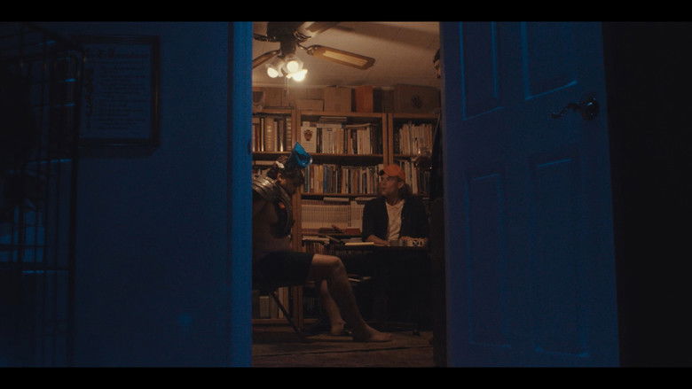 кадр из фильма God Country