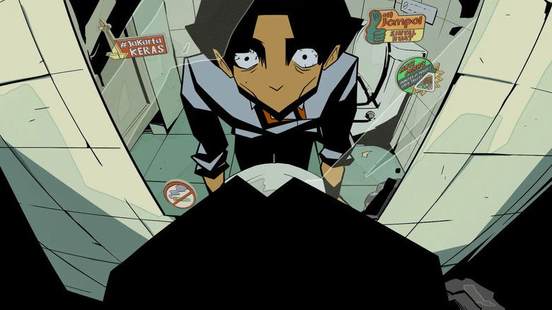 кадр из фильма MAAGHLUG