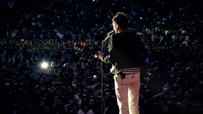 кадр из фильма Muse: HAARP - Live from Wembley Stadium