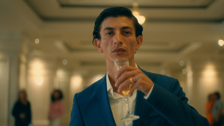 кадр из фильма Salyangoz Odasi