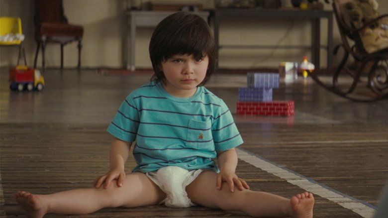 кадр из фильма Что-то не так с Кевином