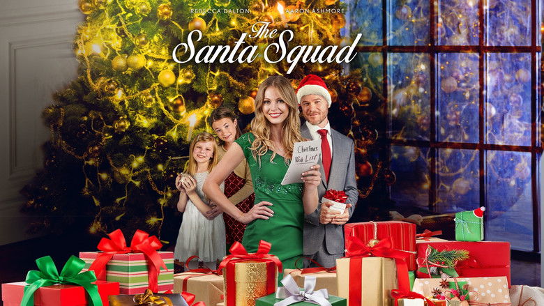 кадр из фильма The Santa Squad