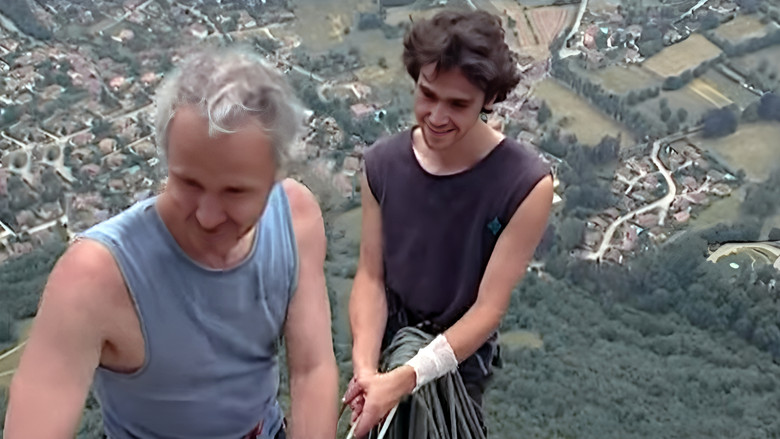 кадр из фильма L'Homme Qui Revient De Haut