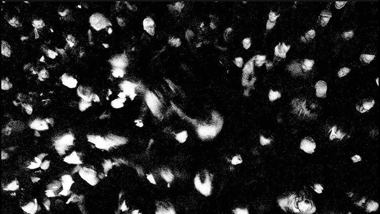 кадр из фильма “Rooms of the House, 10 Years later - a motion picture film by Martin