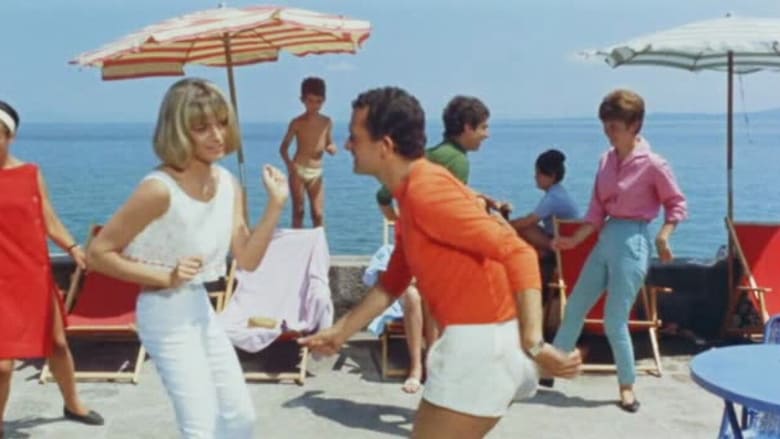 кадр из фильма Diciottenni al sole