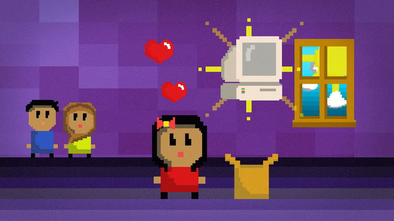 кадр из фильма Girls Level Up