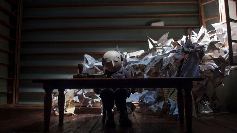 кадр из фильма Soberano Papeleo