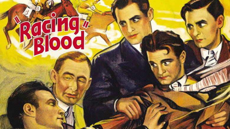 кадр из фильма Racing Blood